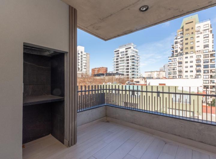Departamento · 31m² · 1 Ambiente