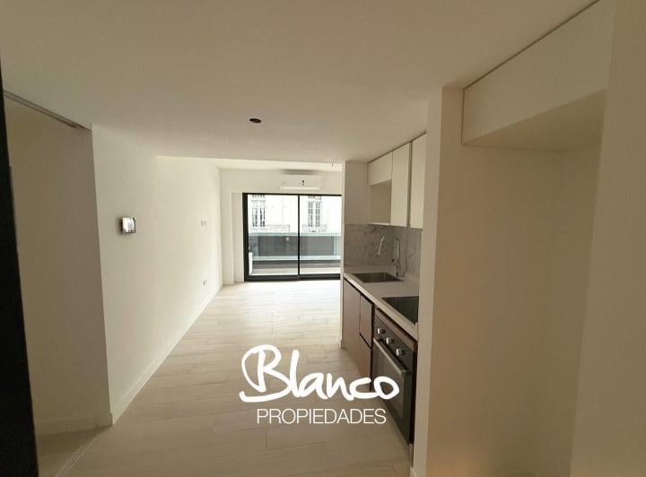 Departamento · 31m² · 1 Ambiente