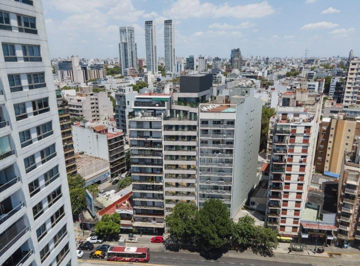 Departamento · 60m²