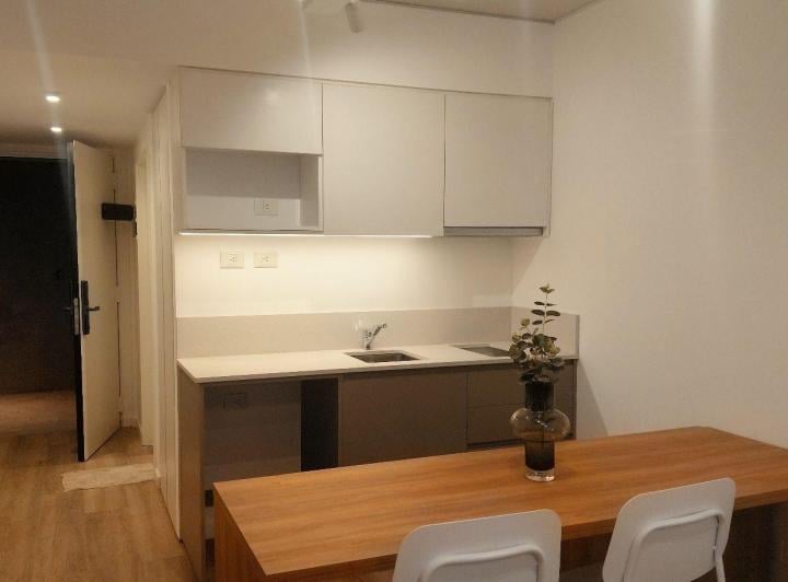 Departamento · 31m² · 1 Ambiente