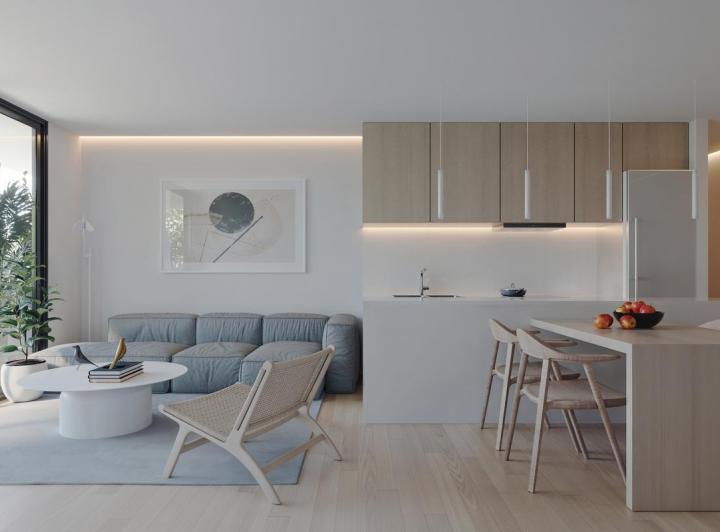 Departamento · 146m² · 4 Ambientes
