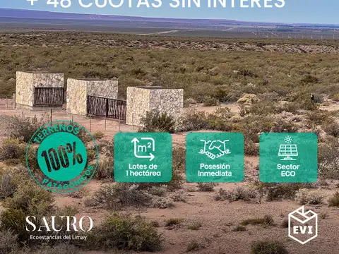 Terreno en Venta en Arroyito, Confluencia