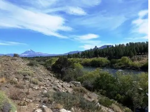 Terreno en Venta en Huechulafquen, Huiliches