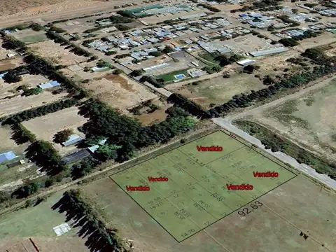 Terreno en Venta en Añelo, Neuquén