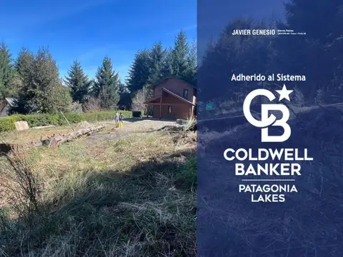 Terreno en Venta en Tres Cerros, Villa la Angostura