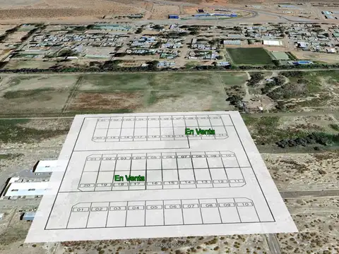 Terreno en Venta en Añelo, Neuquén