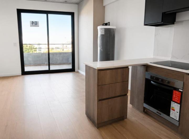 Departamento · 34m² · 1 Ambiente