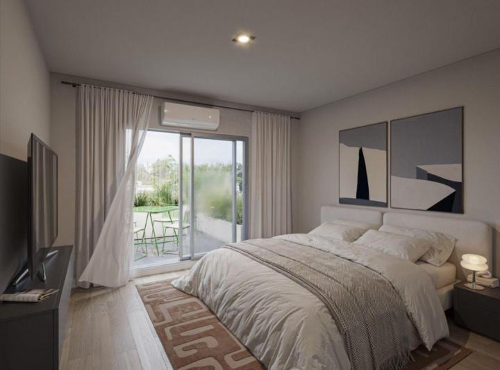 Departamento · 30m² · 1 Ambiente