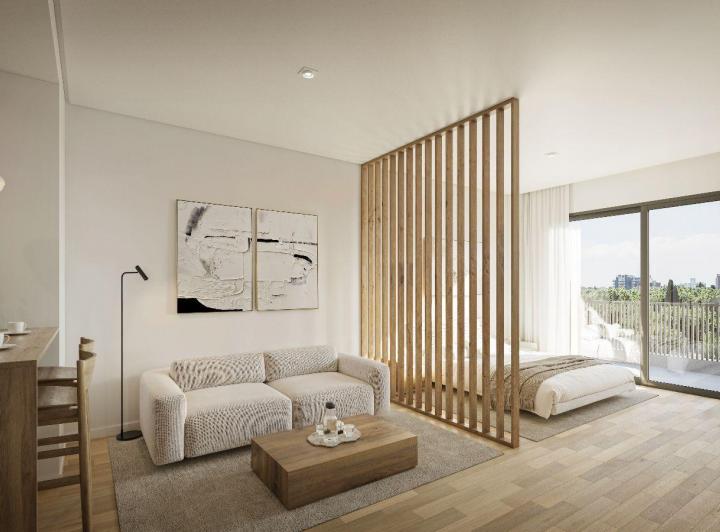 Departamento · 39m² · 1 Ambiente
