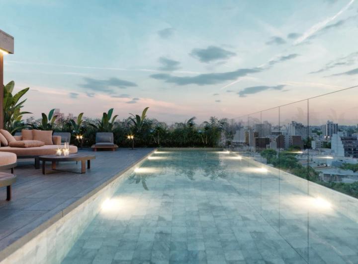 Departamento · 145m² · 4 Ambientes