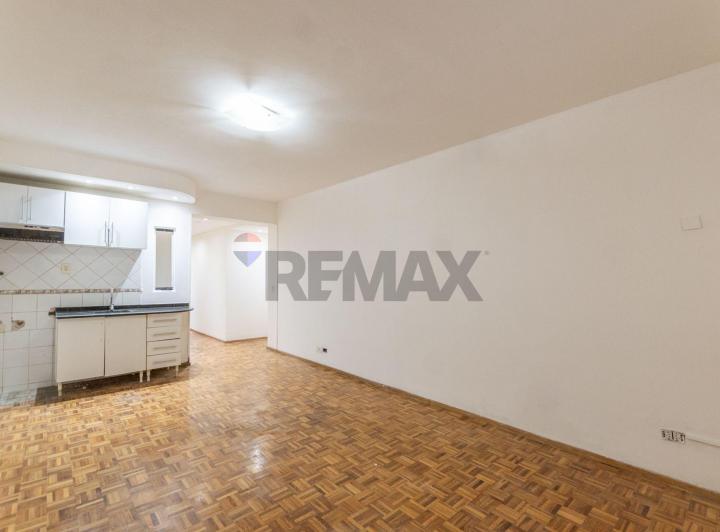 Departamento · 39m² · 1 Ambiente