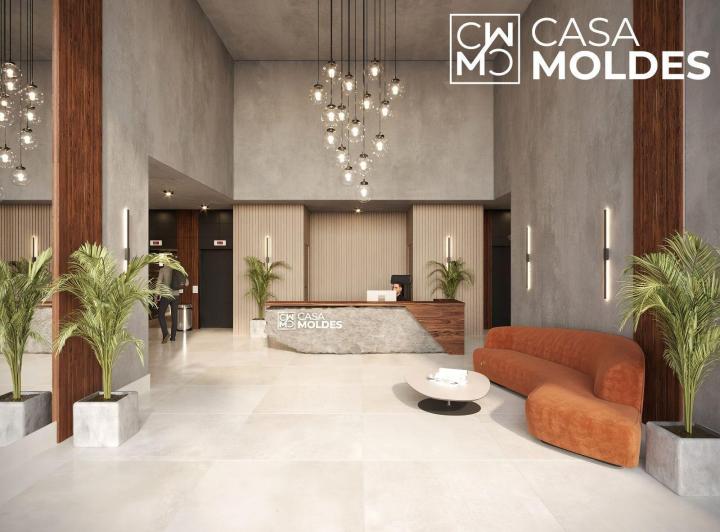 Departamento · 34m² · 1 Ambiente