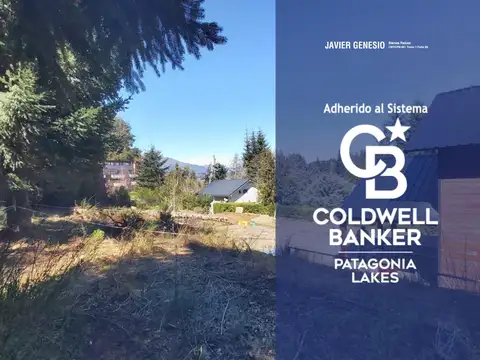 Terreno en Venta en Tres Cerros, Villa la Angostura