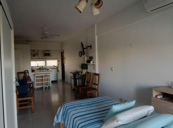Departamento · 33m² · 1 Ambiente