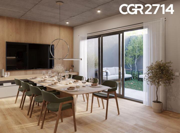 Departamento · 30m² · 1 Ambiente