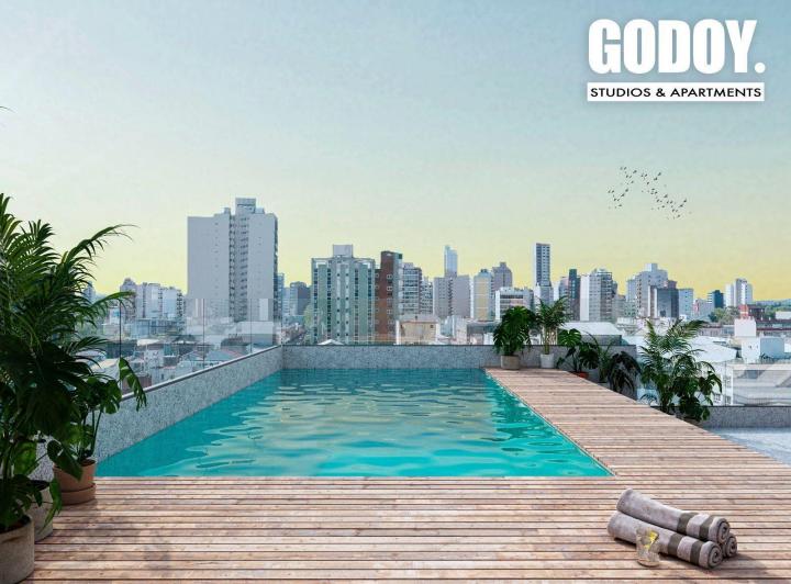 Departamento · 28m² · 1 Ambiente