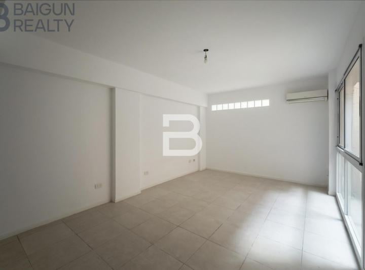 Departamento · 28m² · 1 Ambiente