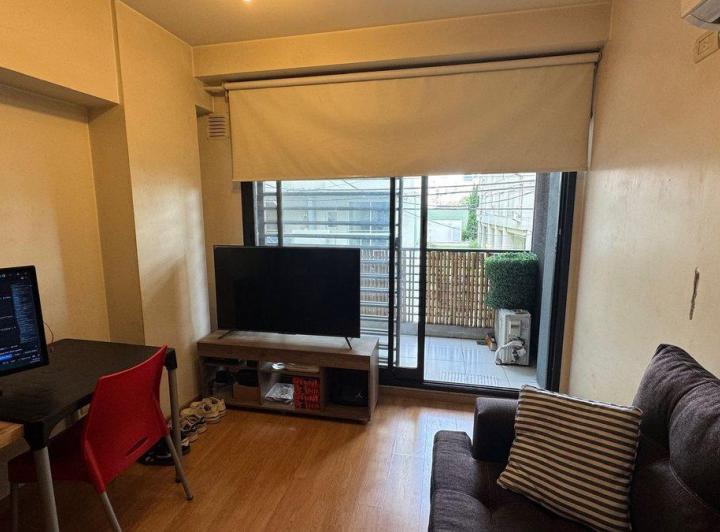 Departamento · 31m² · 1 Ambiente