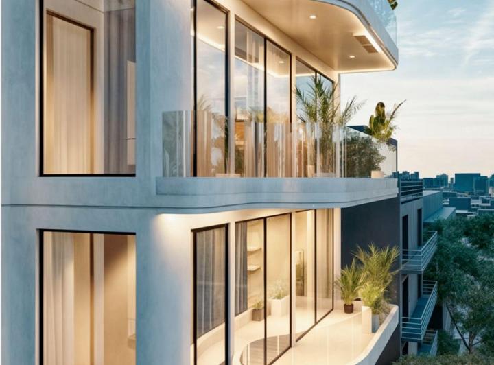 Departamento · 32m² · 1 Ambiente