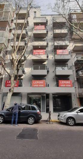 Departamento · 35m² · 1 Ambiente · 1 Cochera