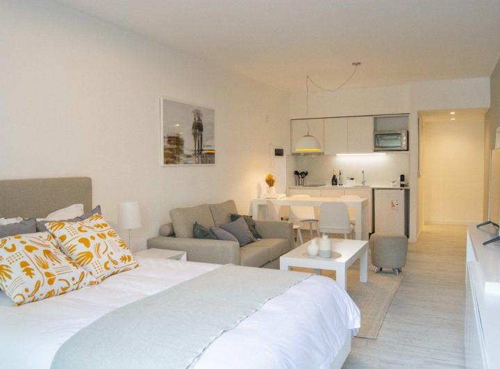 Departamento · 41m² · 1 Ambiente