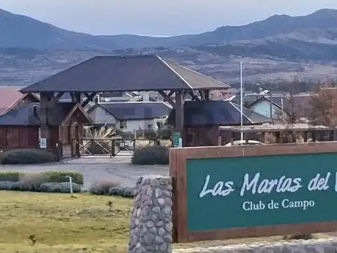 Terreno en Venta en Las Marias Del Valle, San Martin de los Andes