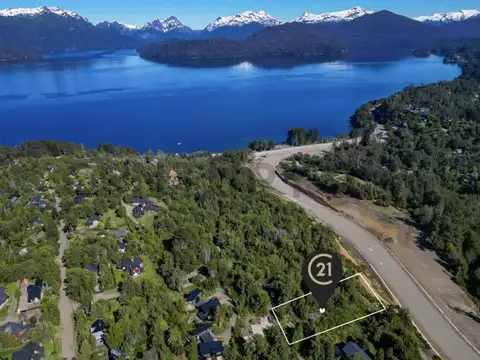 Terreno en Venta en Villa la Angostura, Los Lagos