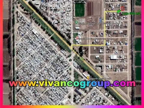 Terreno en Venta en San Patricio del Chañar, Añelo