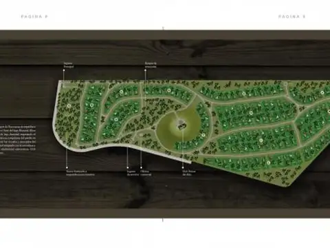 Terreno en Venta en Villa Pehuenia, Aluminé