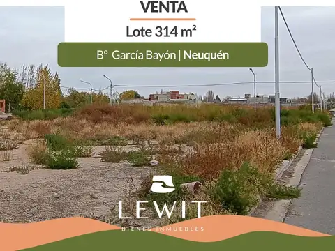 Terreno en Venta en Neuquen, Confluencia
