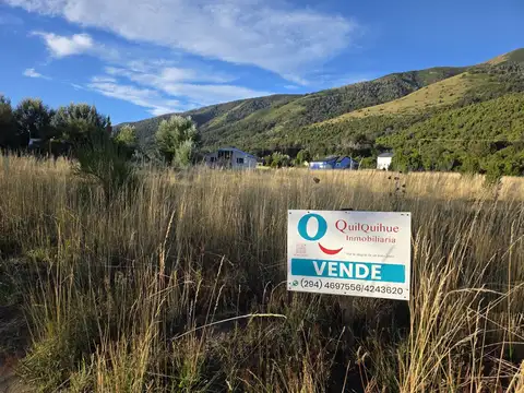 Terreno en Venta en Lago Log Log, Lácar