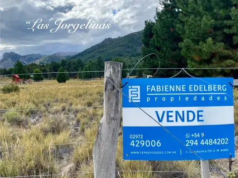 Terreno en Venta en Meliquina, Lácar