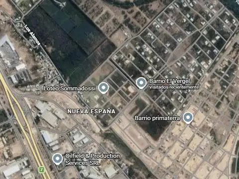 Terreno en Venta en Centenario, Confluencia