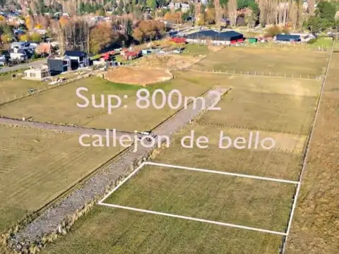 Terreno en Venta en San Martin de los Andes, Lácar