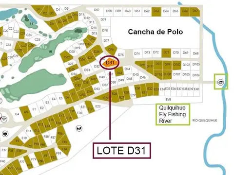 Terreno en Venta en Chapelco, Lácar