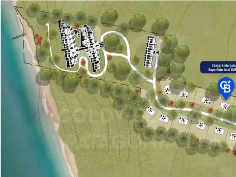 Terreno en Venta en Tres Cerros, Villa la Angostura