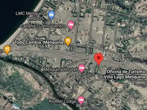 Terreno en Venta en Meliquina, Lácar