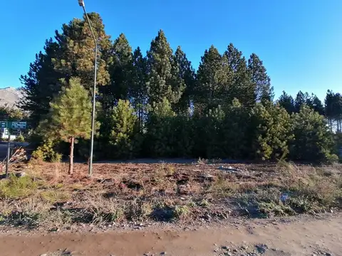 Terreno en Venta en El Portal, San Martin de los Andes