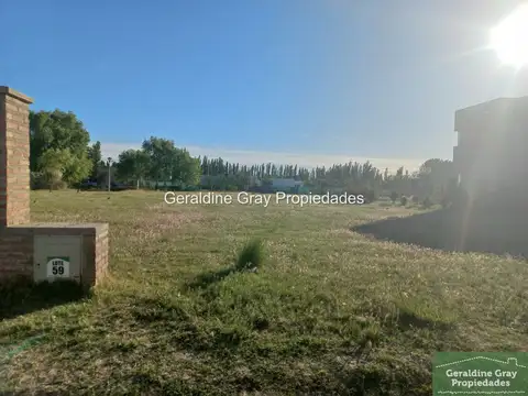 Terreno en Venta en Valentina Norte Rural, Neuquen