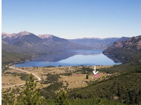 Terreno en Venta en Meliquina, Lácar