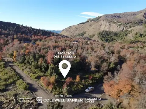 Terreno en Venta en Valle Escondido, San Martin de los Andes