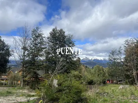 Terreno en Venta en Faldeo Manzano, Villa la Angostura