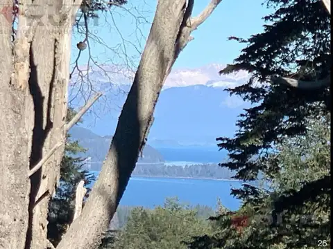 Terreno en Venta en Villa la Angostura, Los Lagos