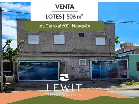Terreno en Venta en Neuquen, Confluencia