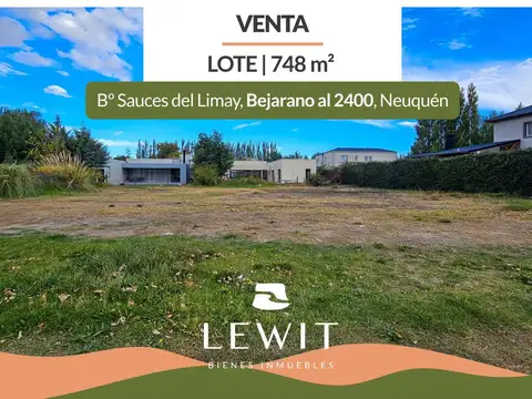 Terreno en Venta en Neuquén, Confluencia