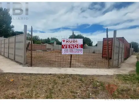 Terreno en Venta en Neuquen, Confluencia