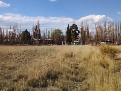 Terreno en Venta en Plottier, Confluencia