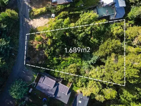 Terreno en Venta en Villa la Angostura, Los Lagos