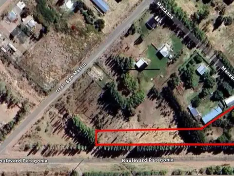 Terreno en Venta en Villa el Chocon, Confluencia
