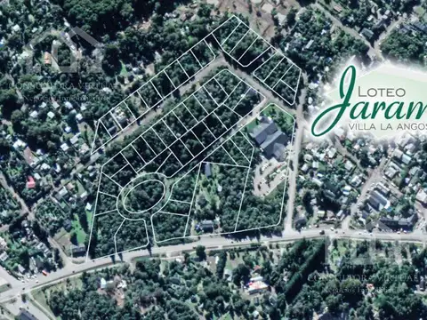 Terreno en Venta en Villa la Angostura, Los Lagos
